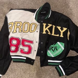 Women’s Letterman/Varsity Jacket